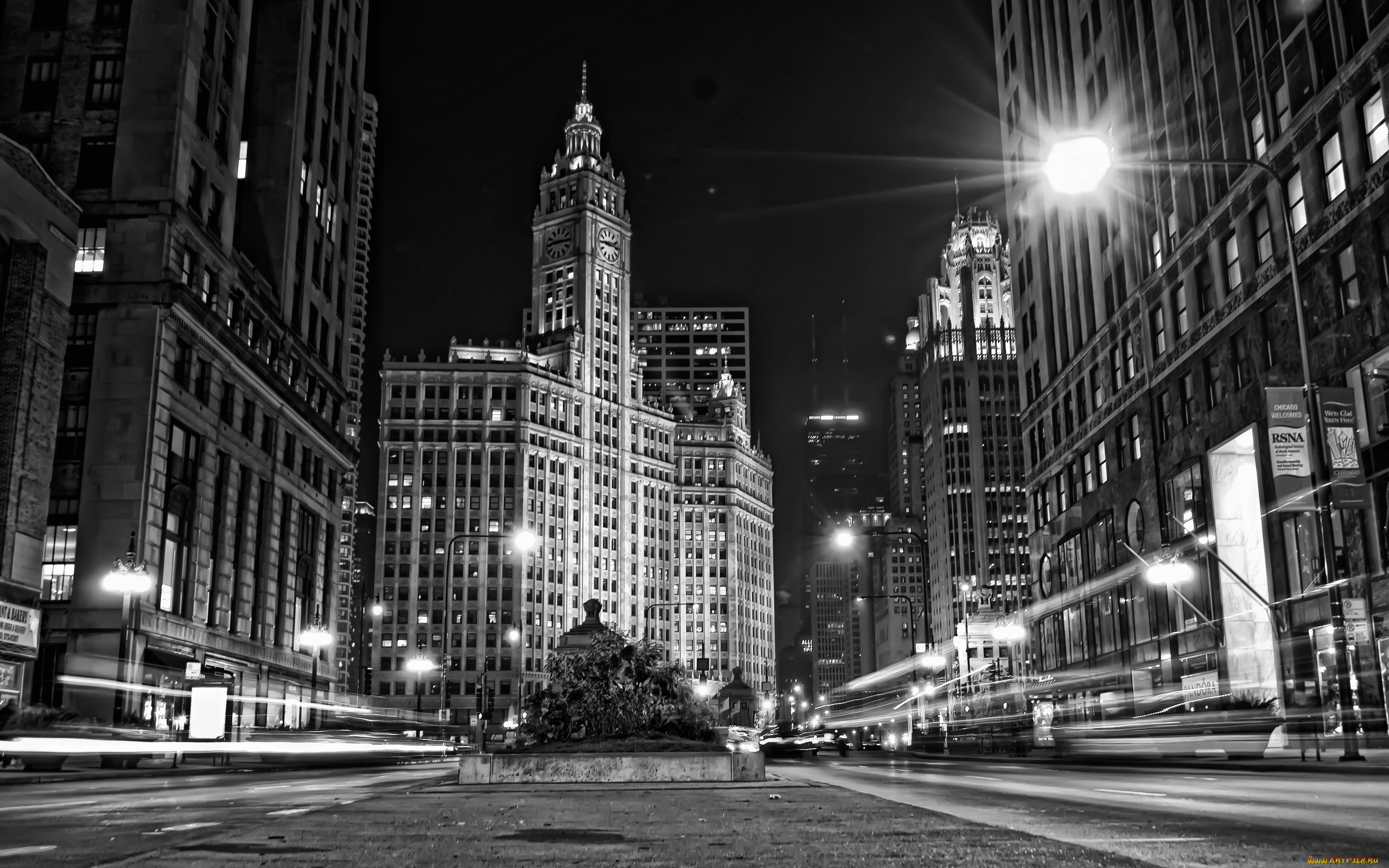 , , , wrigley building, chicago, illinois